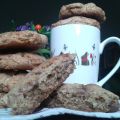 KitKat Cookies