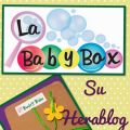 La mia prima Baby Box....presentazione..