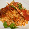 PASTA AGLI SCAMPI