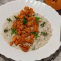 Riso alle erbe aromatiche, cubetti di zucca e[...]