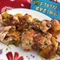 INVOLTINI di POLLO e PEPERONI