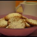 Frollini alle nocciole