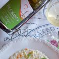 Risotto alla Mela Verde e Burrata