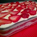 Tiramisù alle fragole