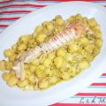 CHICCHE DI PATATE CON PESTO DI BASILICO E[...]