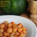 Gnocchi di Zucca e Patate