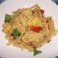 PASTA CON PATATE  SBARAZZINA