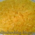 Risotto alla Milanese