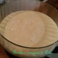 Crema semplice e veloce