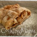 Strudel di Mele (Apple Strudel)