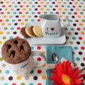 Set da colazione per il papà