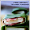 Involtini di porro con provola e prosciutto..e[...]