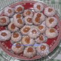 Biscottini al burro con marmellata