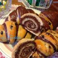 ◉⦿Cornetti soffici doppio impasto senza uova[...]