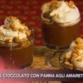 Budino al cioccolato con panna agli amaretti -[...]