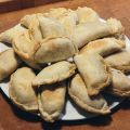 Enpanadas con ripieno di maiale
