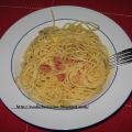 spaghetti alla carbonara
