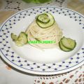 PASTA ALLE ZUCCHINE
