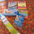 SPONTEX LA COLLABORAZIONE CONTINUA......