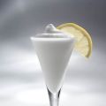 Gelato al limone.
