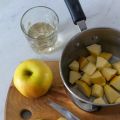 Crema di mela Golden Delicious