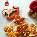 L'omino di pan di zenzero: la ricetta perfetta!