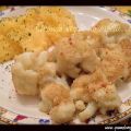 Cavolfiore gratinato
