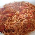 Spaghetti alla marinara