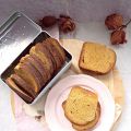 Fette biscottate alla zucca