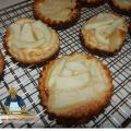 TARTELLETTE ALLE PERE