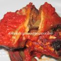 INVOLTINI DI MELANZANE CON PROVOLA