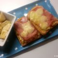 CROSTONI CALDI AI CARCIOFI