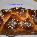 Pan brioche senza impasto