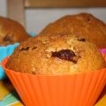 Muffin yogurt e cioccolato
