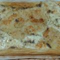 Sfoglia con acciughe
