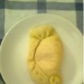Fagottino di pizza ripieno