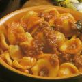 Orecchiette al ragù di carne Trita