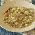 Risotto con le poveracce (vongole)