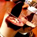 BICCHIERINI DI CIOCCOLATO E BAYLES