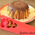 La charlotte al cioccolato