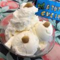 GELATO alle MANDORLE
