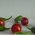 Peperoncini a sigaretta