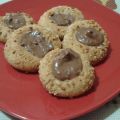 Noccioloni al cioccolato