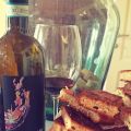 FOCACCIA SOFFICE DOLCE ALL'UVETTA