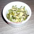 Frittatina (al forno) con asparagi selvatici