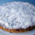 BioTorta di couscous e mele