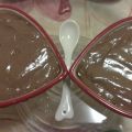 Budino cacao e caffè