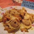 AGNOLOTTI ai PORCINI con la ZUCCA