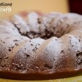 Ciambellone al caffè