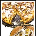 Torta di mele vegan senza zucchero con stevia -[...]